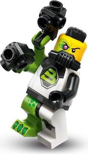 Blacktron Mutant